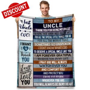 Ekpvgit Best Uncle Gifts for Men