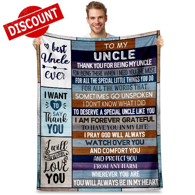 Ekpvgit Best Uncle Gifts for Men
