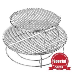 BMMXBI Cooking System for Large Big Green Egg