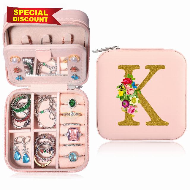 Travel Must Have Jewelry Case