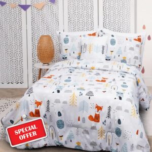 ARTALL Full Girls Teens Comforter Set