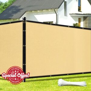 Privacy Fence Screen
