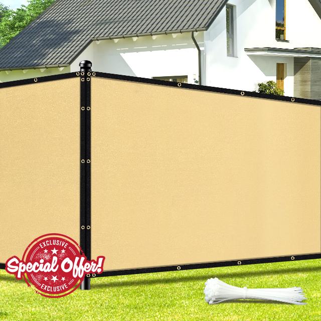 Privacy Fence Screen