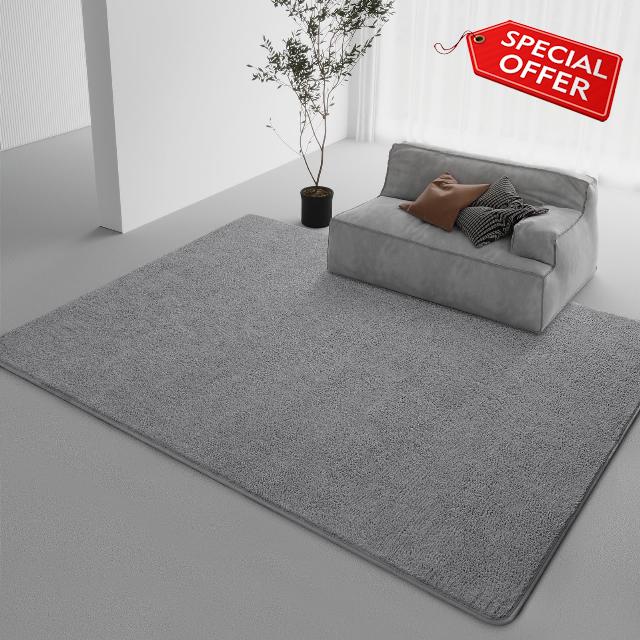 DweIke Modern Area Rugs for Bedroom Living Room
