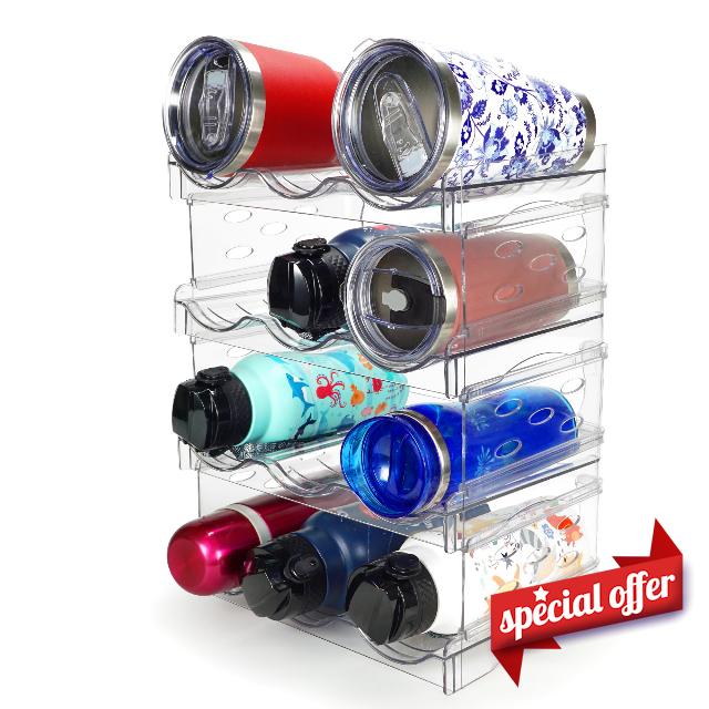 Water Bottle Organizer