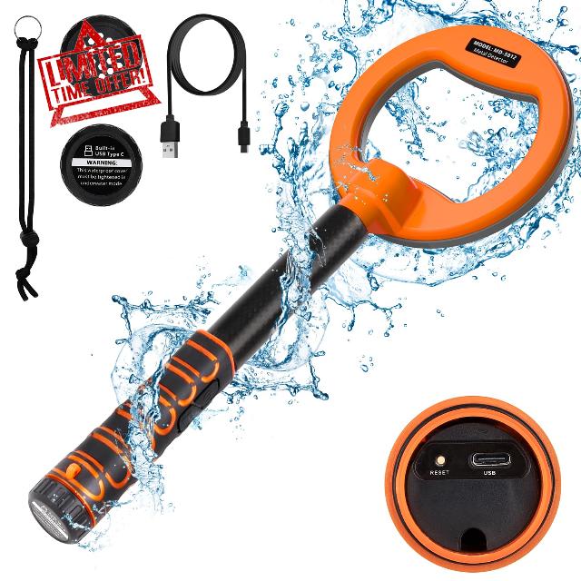 OMMO Underwater Metal Detector