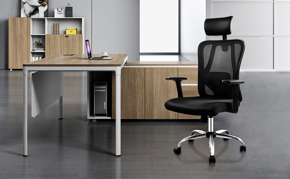 Ergonomic chair