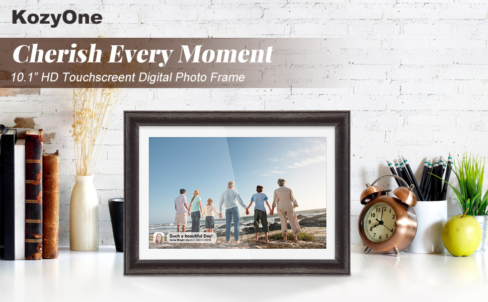 Cherish Every Moment