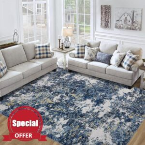 Area Rug for Living Room Bedroom