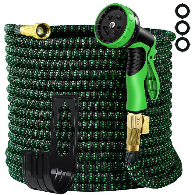Expandable Garden Hose 100ft