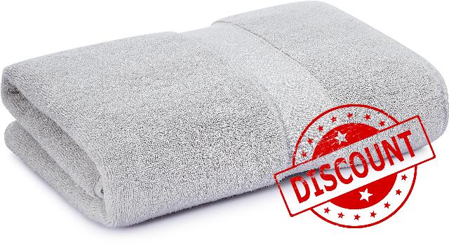 UGG 28141 Pasha Cotton Bath Towel Ultra-Soft Fluffy Luxury Highly Absorbent Spa-Like Hotel Luxurious Machine Washable Towel