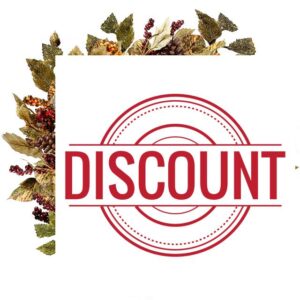 Sggvecsy Artificial Fall Wreath 20&rsquo;&rsquo; Autumn Front Door Wreath Harvest Wreath with Sunflower Pumpkin Cluster of Berries Pine Cones Acorns for Outside Indoor Wall Window Thanksgiving Autumn Decor