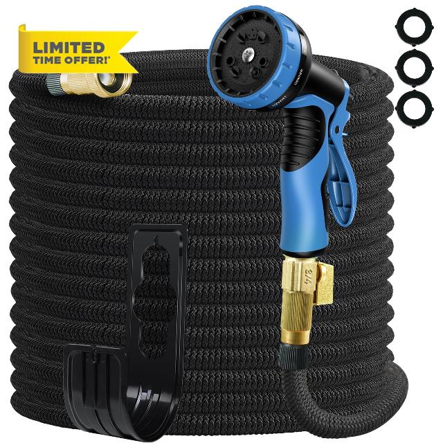 Garden Hose Expandable 100ft