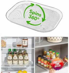 Family Gadgets Lazy Susan