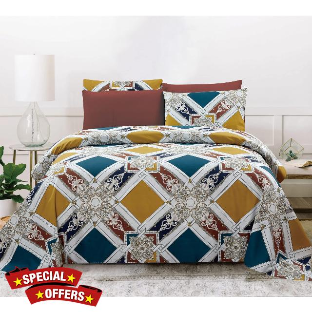 PREMIUS Luxurious Wrinkle-Free Microfiber Sheet Set