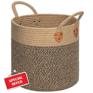 TIMEYARD Woven Baskets