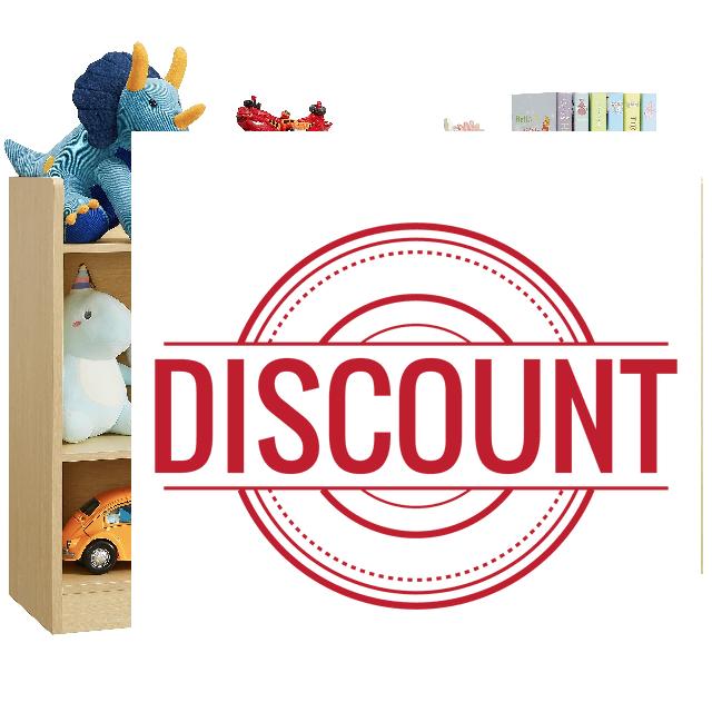 Kids Toy Storage Organizer