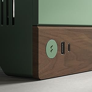 Fractal Design Terra Graphite