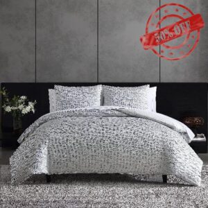 Vera Wang- King Duvet Cover Set