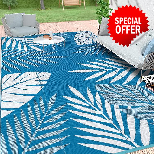 Bsmathom Reversible Mats