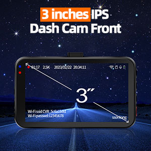dashcam wifi