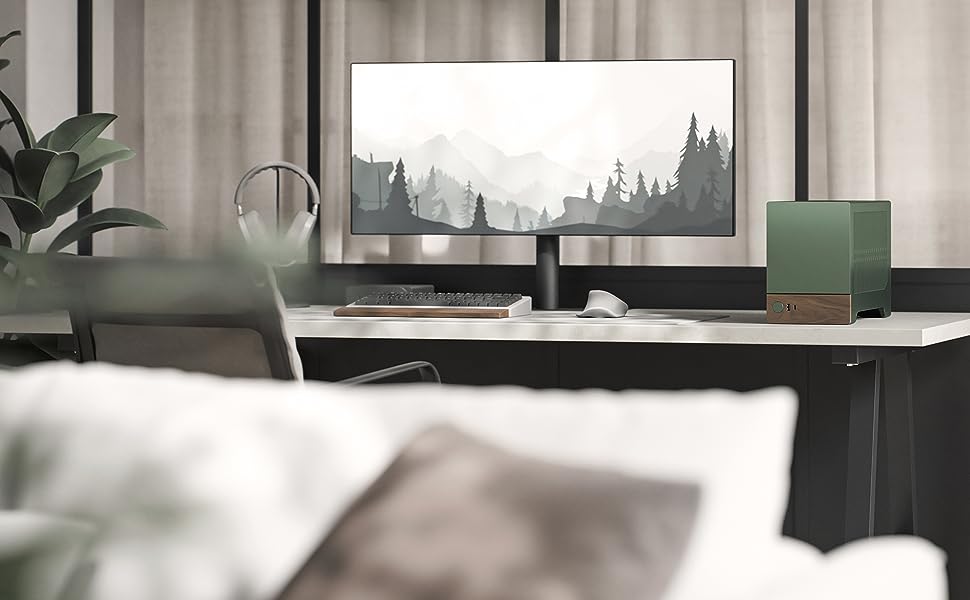 Fractal Design Terra Jade