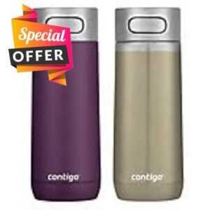 Contigo Luxe Vacuum Insulated Stainless Steel Travel Mug