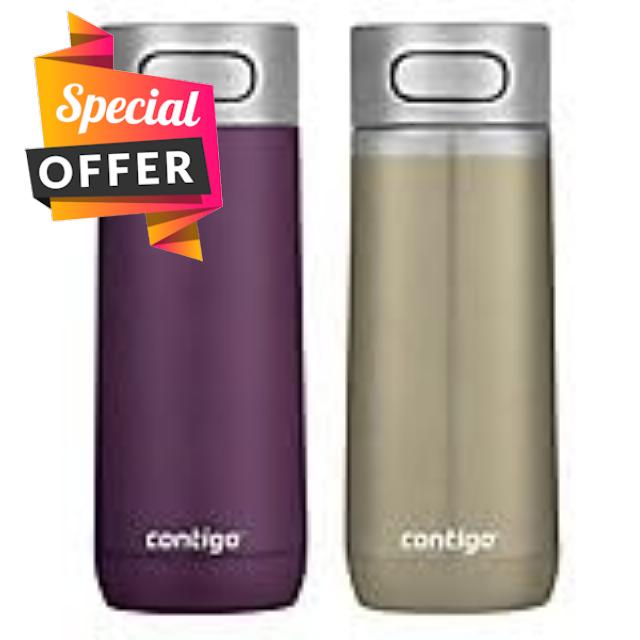 Contigo Luxe Vacuum Insulated Stainless Steel Travel Mug