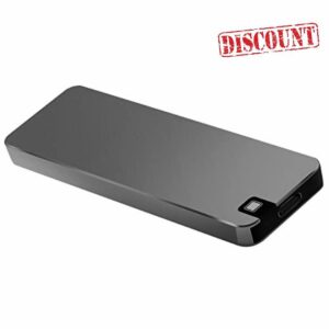 1TB SSD External Hard Drive up to 500MB/s