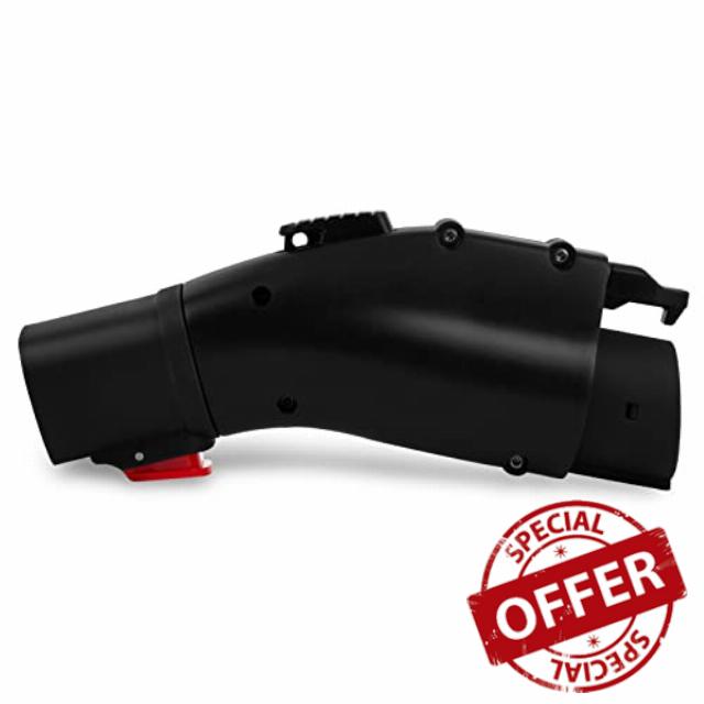 [Only for J1772 EVs Tesla to J1772 Charging Adapter