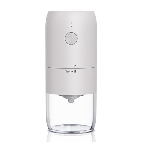 Adjustable Grain Coffee Grinder