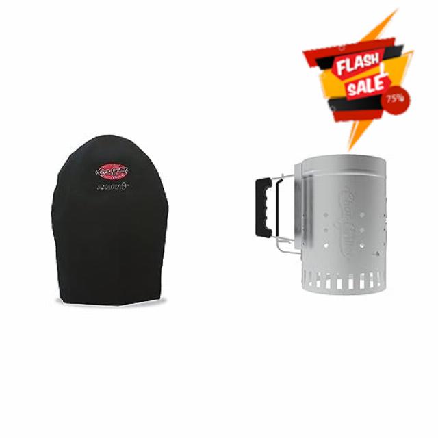 Char-Griller 6755 AKORN Grill Cover