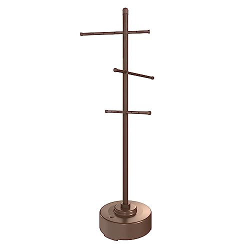 Made from Weather Resistant Metal and Plastic – 65 inches x 25 inches– Brown