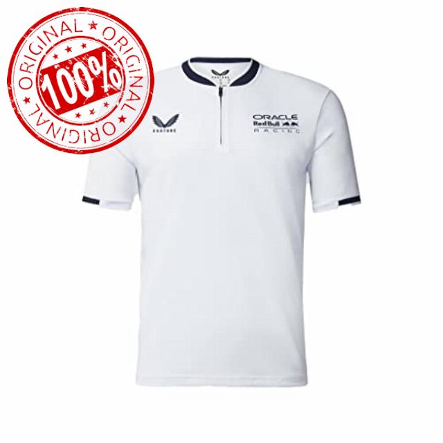Red Bull Racing F1 Men's Lifestyle Polo