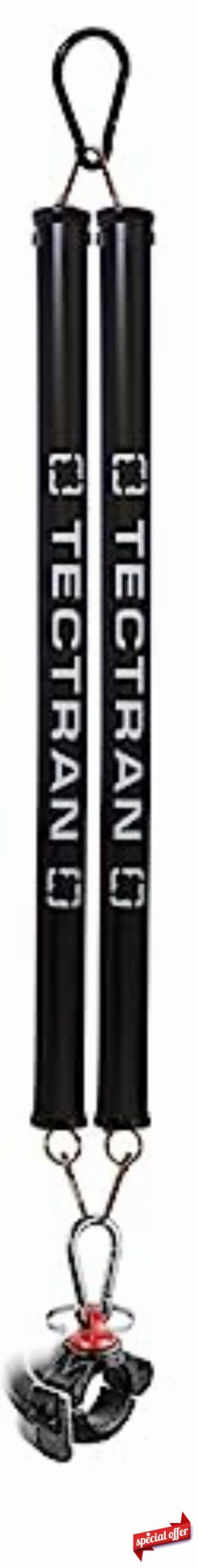 Tectran Heavy Duty Dual Spring Tender Kit | 16" Length/APL TEC-360 CLAMP®