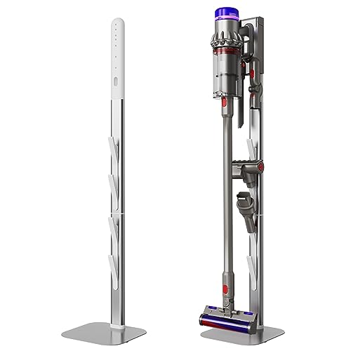 Aluminum Storage Bracket Stand Compatible for Dyson Handheld DC30 DC31 DC34 DC35 DC58 DC59 DC62 Cordless Vacuum Cleaners