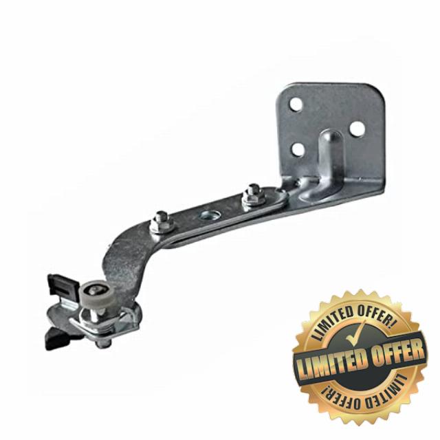 Right Side Sliding Door Roller Door Hinge Lower 68271845AA for Ram ProMaster 1500 ProMaster 2500 ProMaster 3500 3.0L 3.6L 2014 2015 2016 2017 2018 2019 2020 2021