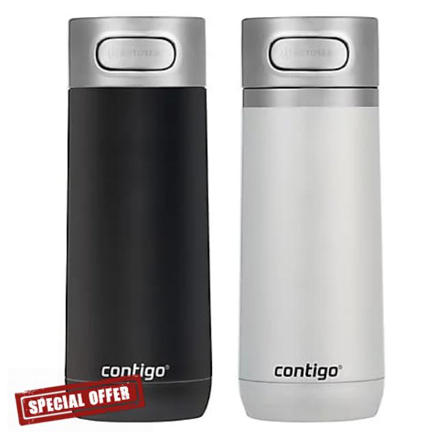 Contigo Luxe Vacuum Insulated Stainless Steel Travel Mug
