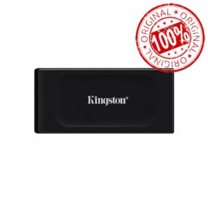 Kingston XS1000 1TB External SSD USB 3.2 Gen 2 Portable Solid State Drive -SXS1000/1000G