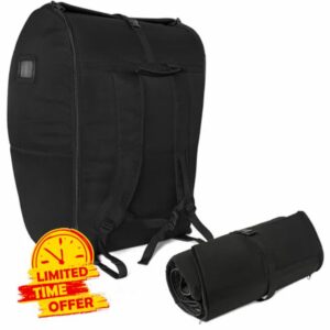 weliday Car Seat Stroller Travel Bag