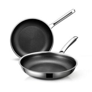 PFOA&PTFE Free Induction Cookware Sets