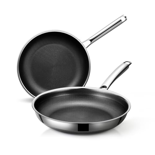 PFOA&PTFE Free Induction Cookware Sets