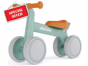 allobebe Baby Balance Bike