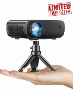 WiFi Projector for iPhone