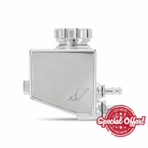 Mishimoto Aluminum Power Steering Reservoir Tank