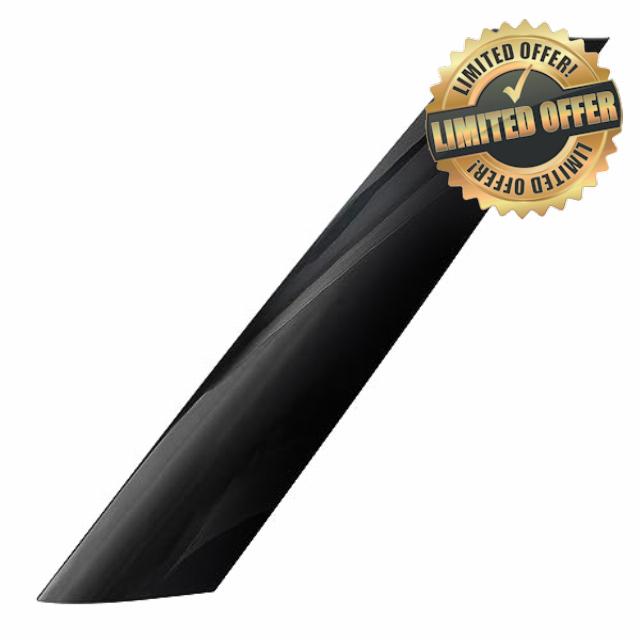 YIUIY Windshield A Pillar Post Trim Molding Front Right Passenger Compatible with Mini Cooper R50 R52 R53 2001-2008 Replaces 51137128158 Windshield Side molding