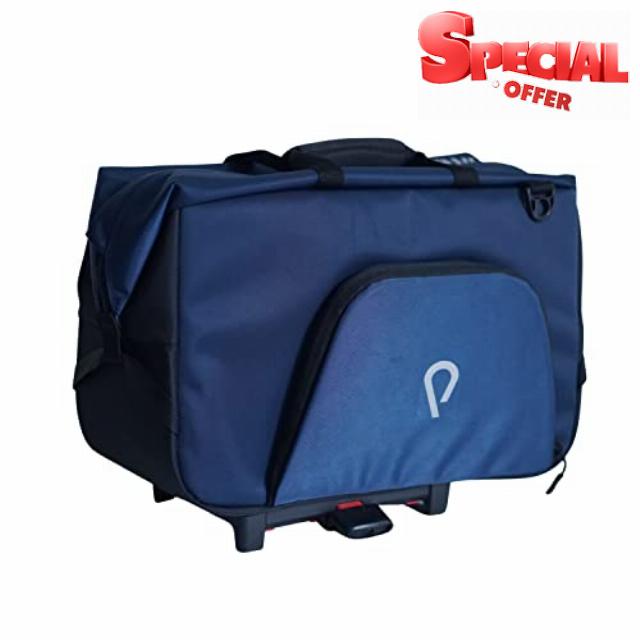 Vincita Big Nash Bike Trunk Bag