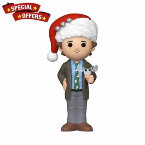 Funko Rewind National Lampoon's Christmas Vacation Clark Griswold Vinyl Figure with Chase of Chase