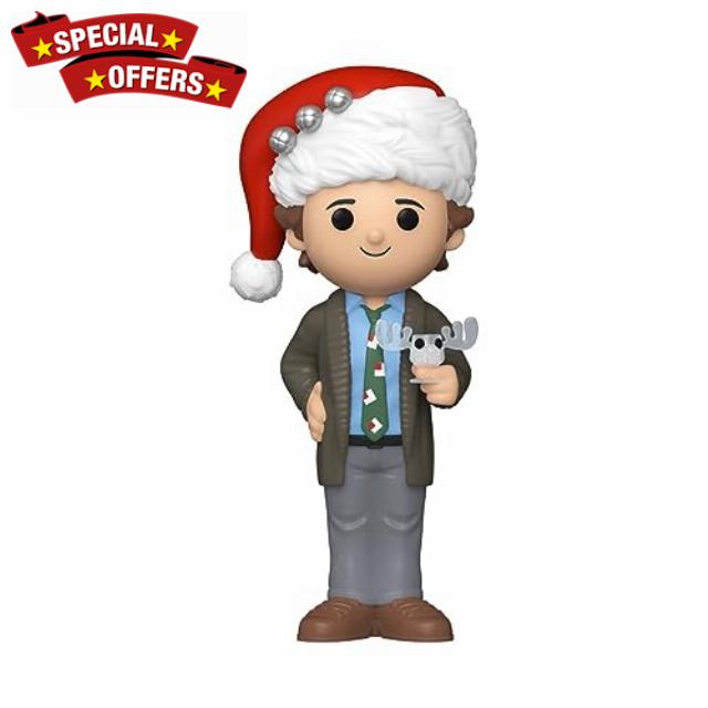 Funko Rewind National Lampoon's Christmas Vacation Clark Griswold Vinyl Figure with Chase of Chase