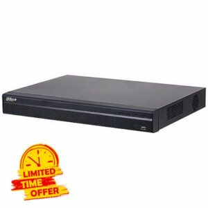 Dahua N42C2P Lite-Series 4K 8-Channel PoE NVR with Smart H.265+